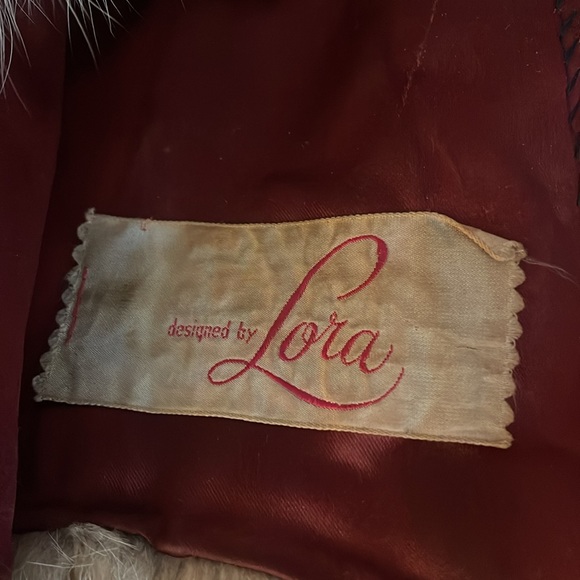 Vintage Women’s Fur Trapper Style Hat by Lora Excellent Condition - Picture 8 of 8